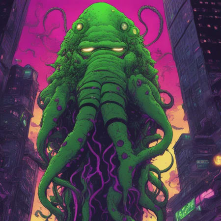 The Invasion Avatar