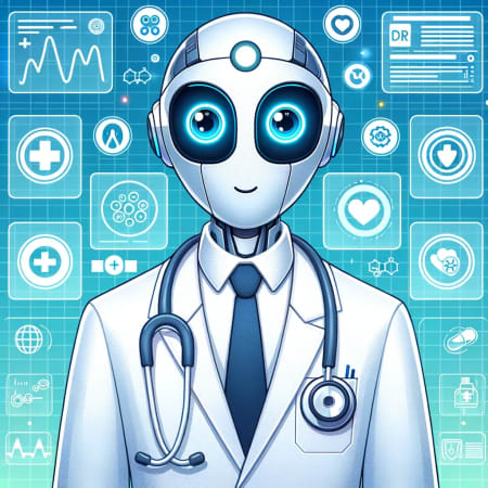 Dr. TripleMED Avatar