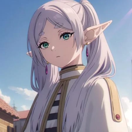 Frieren Avatar