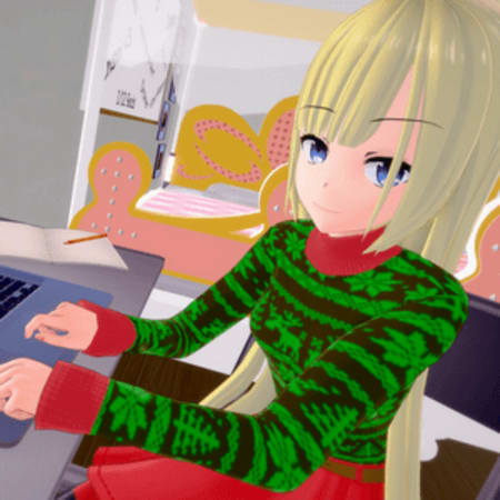 Ayane Amamiya Avatar