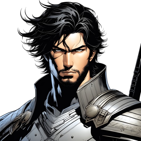 Gideon Avatar