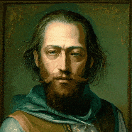 Letters to Leonardo DaVinci Avatar