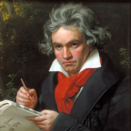 Ludwig van Beethoven Avatar