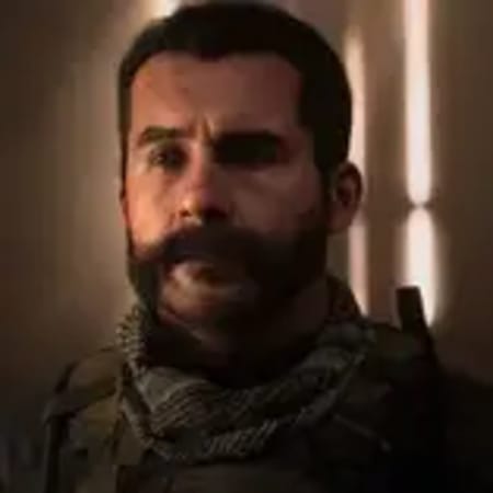Captain John Price (Reboot) Avatar