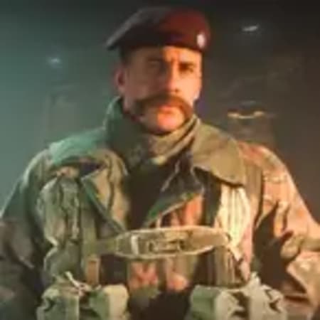 Captain Price (WWII) Avatar
