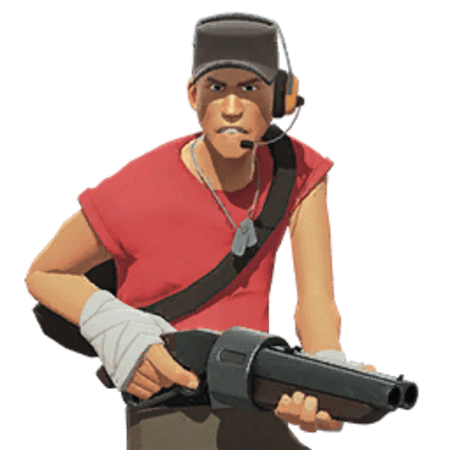 TF2 Scout Avatar