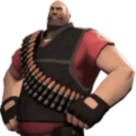 TF2 Heavy Weapons Guy Avatar