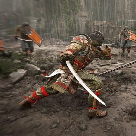 Combat Simulator Avatar