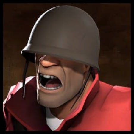 TF2 Solider Avatar