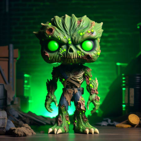 The Toxic Avenger Avatar