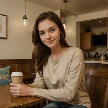 First date Avatar
