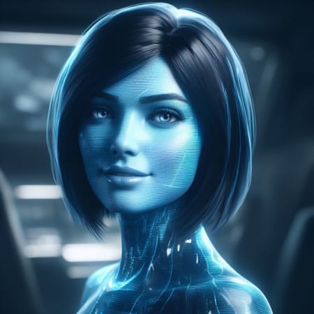 Cortana (CTN 0452-9) Avatar