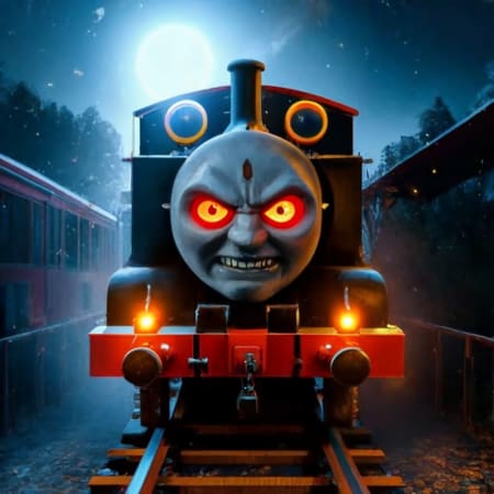 Thomas the train Avatar