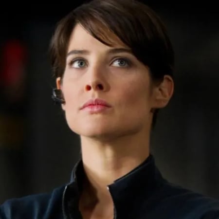 Maria Hill Avatar