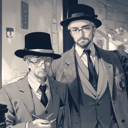 Waiting for Godot Avatar