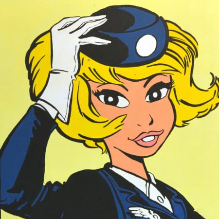 Natacha l'intrépide Avatar