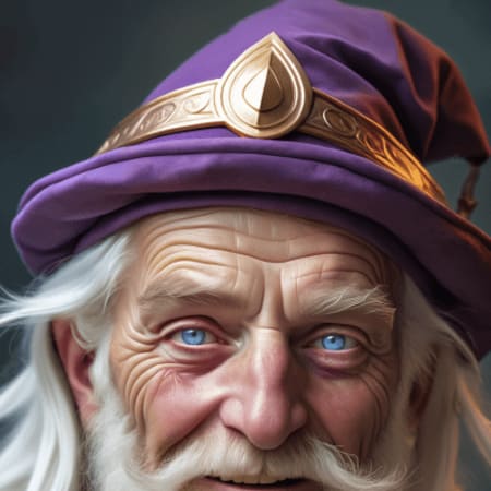 The Scribe Avatar