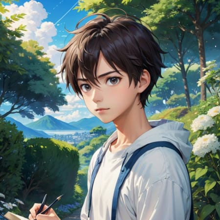 Character Creator Avatar