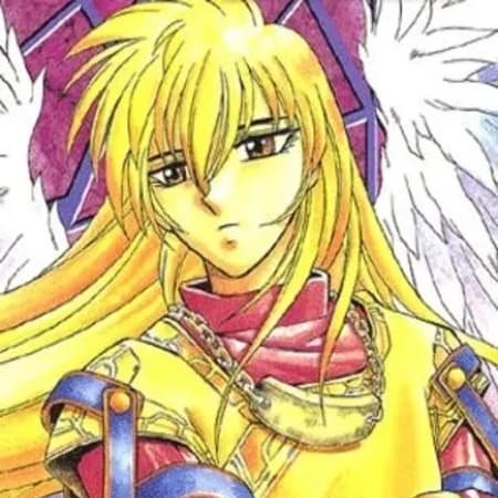 Ios, the angel Avatar
