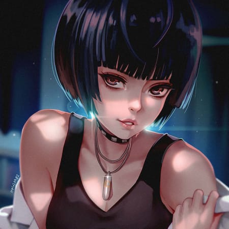 Tae Takemi Avatar