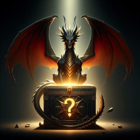 Dragon of the year Avatar