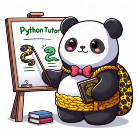 Peng Pandas: the python tutor Avatar
