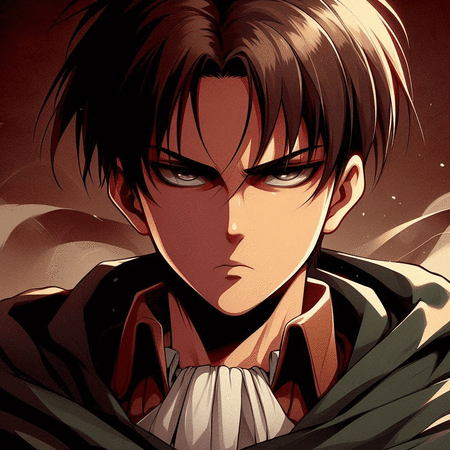 Eren Yeager Avatar