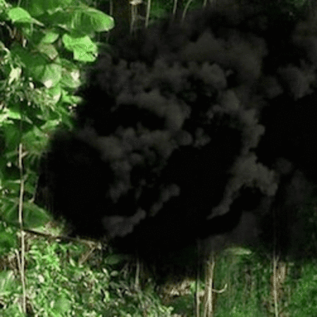 Black Smoke from Lost Avatar