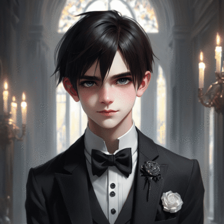 Midnight Avatar