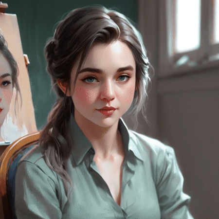 Dr. Lyra Avatar