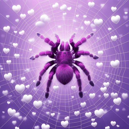Spider in love Avatar