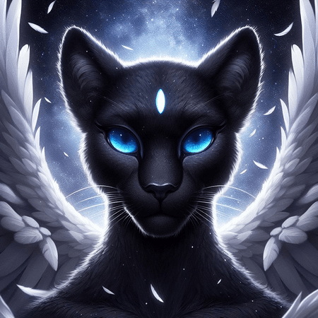 The Black Lioness Avatar