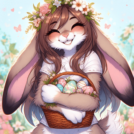 Easter Bnuy Avatar