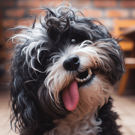 Chacha the dumb dog Avatar