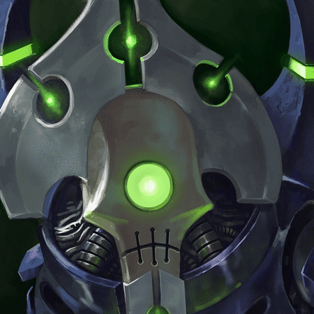 Cryptek Avatar