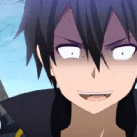 Kirito reading your comments Avatar