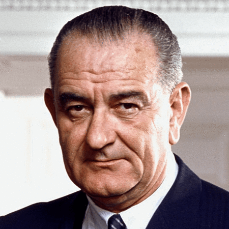 President Johnson Buys Slacks Avatar