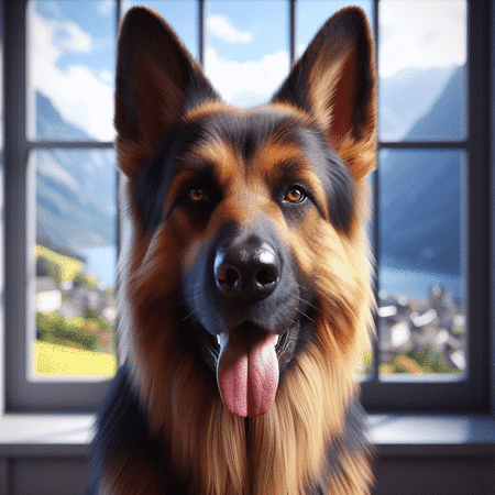 Beral, the (almost) dog Avatar