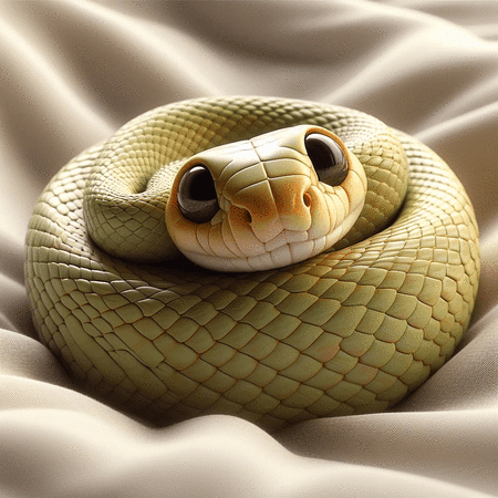 Shaken Snake Avatar