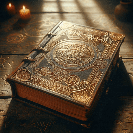 RPG Game Master Advanced Avatar