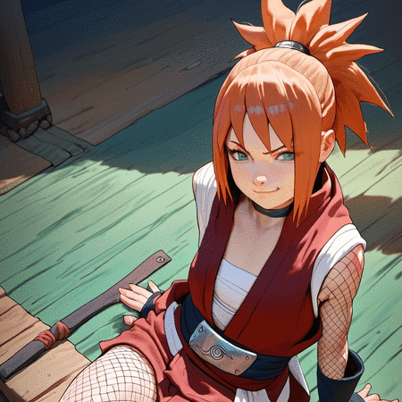 Ninja in Training Avatar