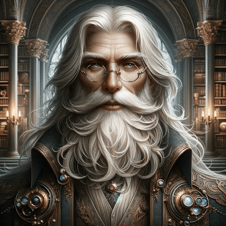 Emrick the Storyweaver Avatar