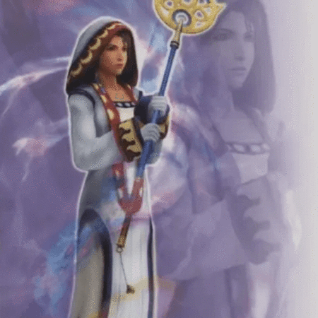 Pope Yuna Avatar
