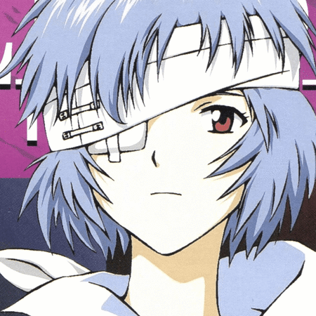 Rei Ayanami Avatar