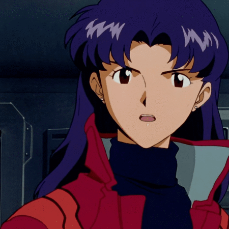 Misato Katsuragi Avatar