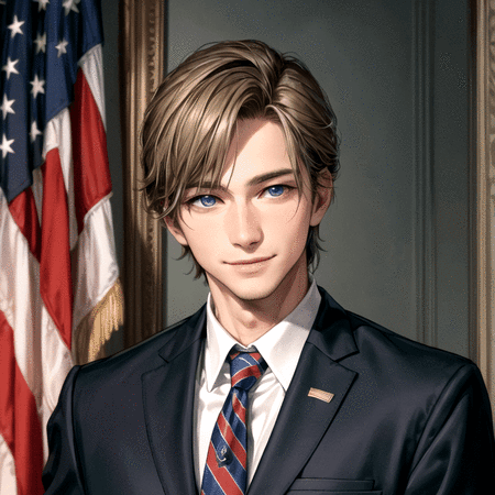 Dan Quayle Avatar