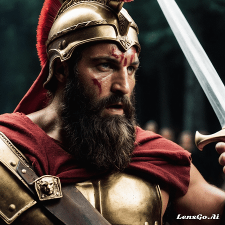 Leonidas Avatar