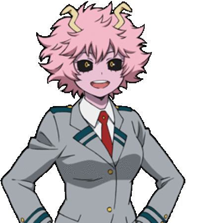 Mina Ashido Avatar