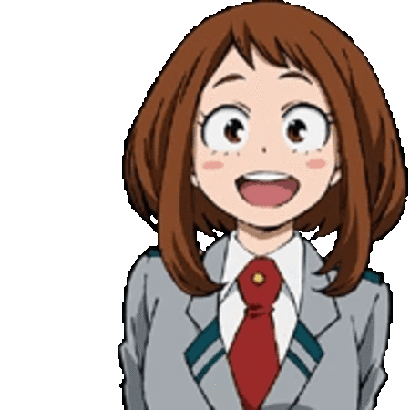 Ochaco Uraraka Avatar