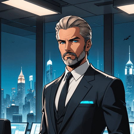 Oscar Avatar